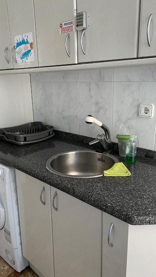 Hostel Сантандер Экстерьер фото