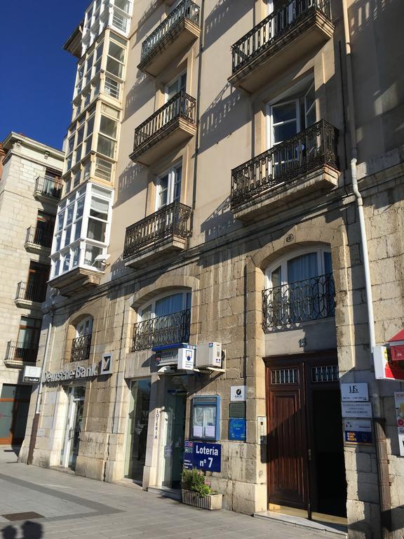 Hostel Сантандер Экстерьер фото